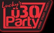 Tickets für Lucky`s ü30 Party am 01.10.2016 kaufen - Online Kartenvorverkauf